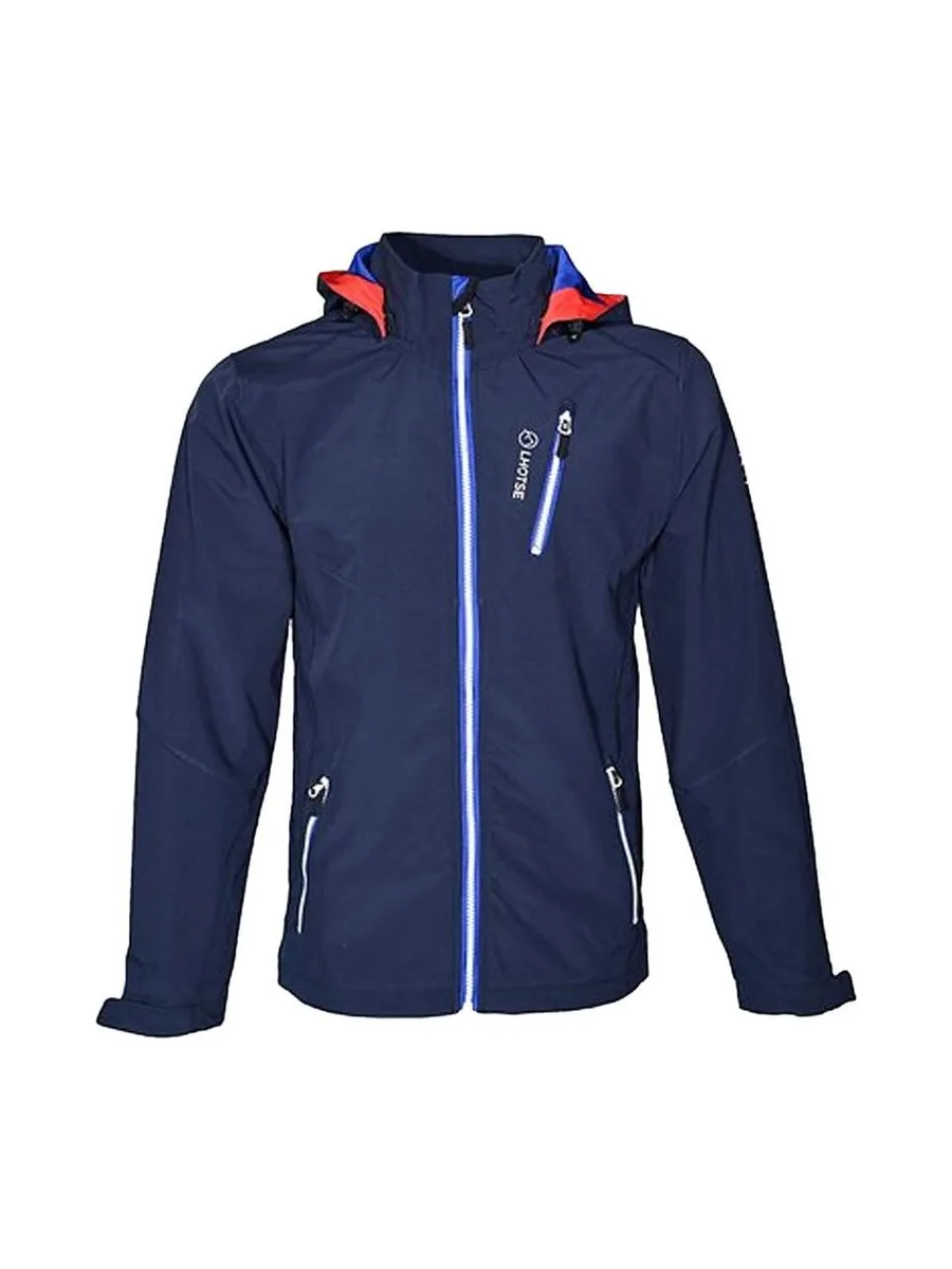 Veste Softshel Marine Femme Lhotse Sandro 2