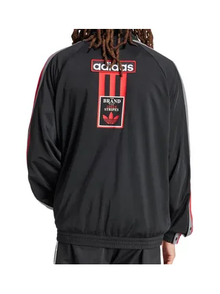 Veste Noir Homme Adidas Adibreak 2
