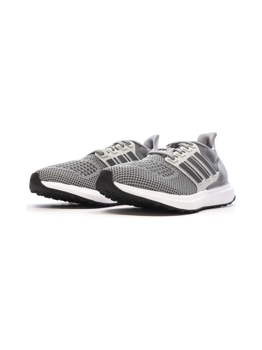 Baskets Grises Garçon Adidas Ubounce 7