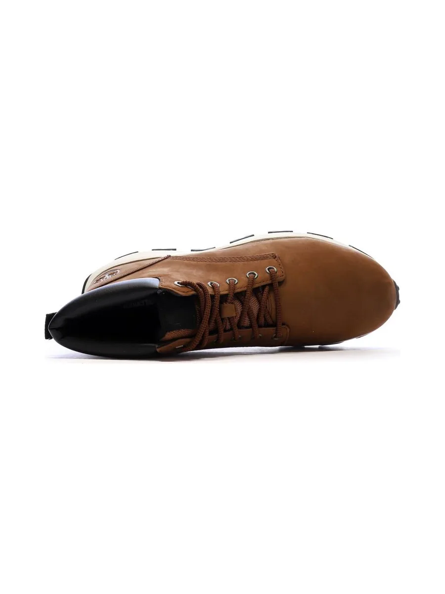 Baskets Camel Homme Timberland Mid 5