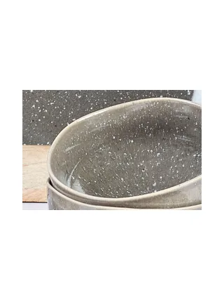 Bol STELLAR Ø14cm - 6 pièces - Gris béton 11