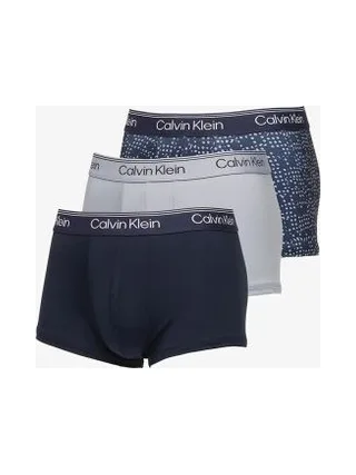 CALVIN KLEIN LV00NB4409 - Lot de 3 boxers 2