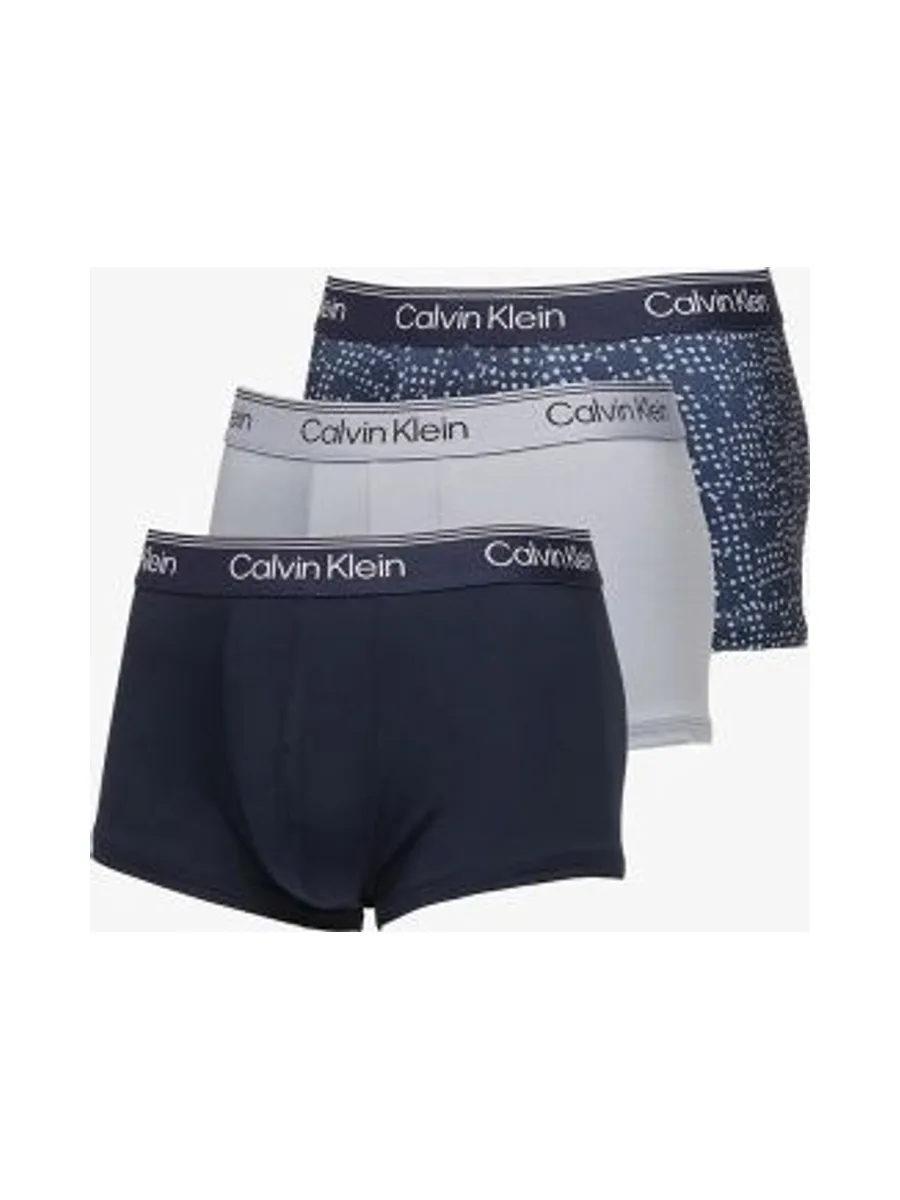CALVIN KLEIN LV00NB4409 - Lot de 3 boxers 2