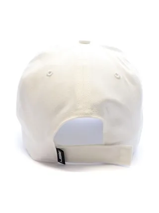 Casquette Blanche Homme Puma Cap 3