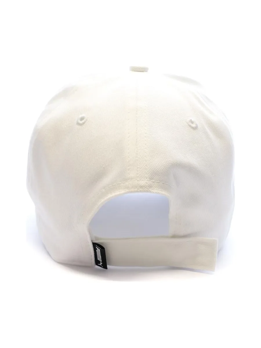 Casquette Blanche Homme Puma Cap 4