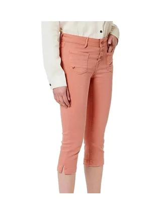 Pantacourt Rose Femme Kaporal 23 1