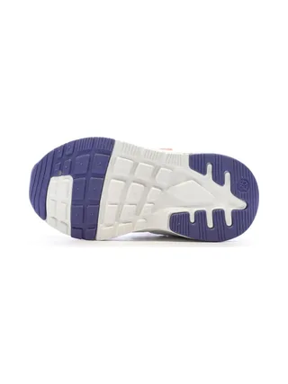 Baskets Bleu/Rose Fille Le Coq Sportif Lsc Runner 5