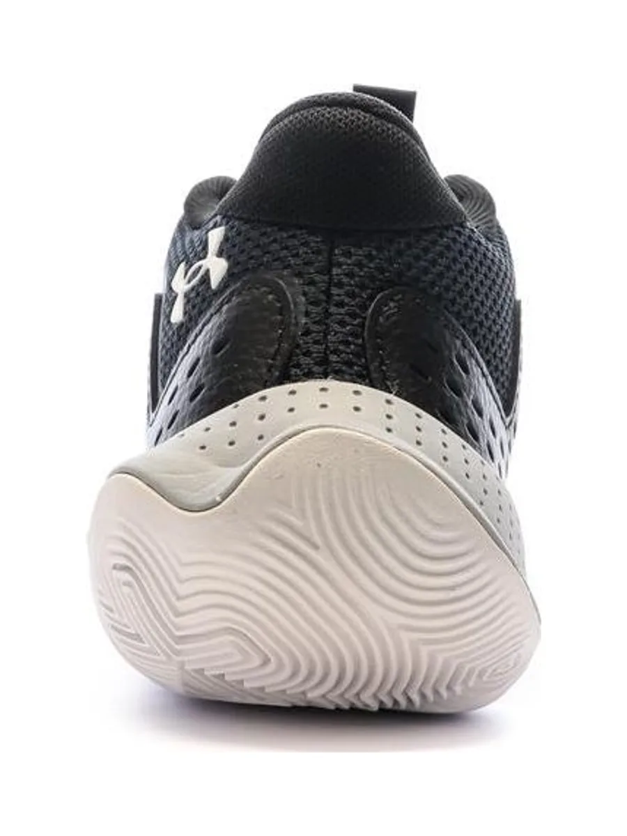 Chaussures de Basketball Noires Mixte Under Armour Jet 23 4