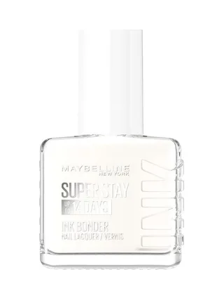 Vernis à ongles Blanc Gemey Maybelline Super Stay 71 1