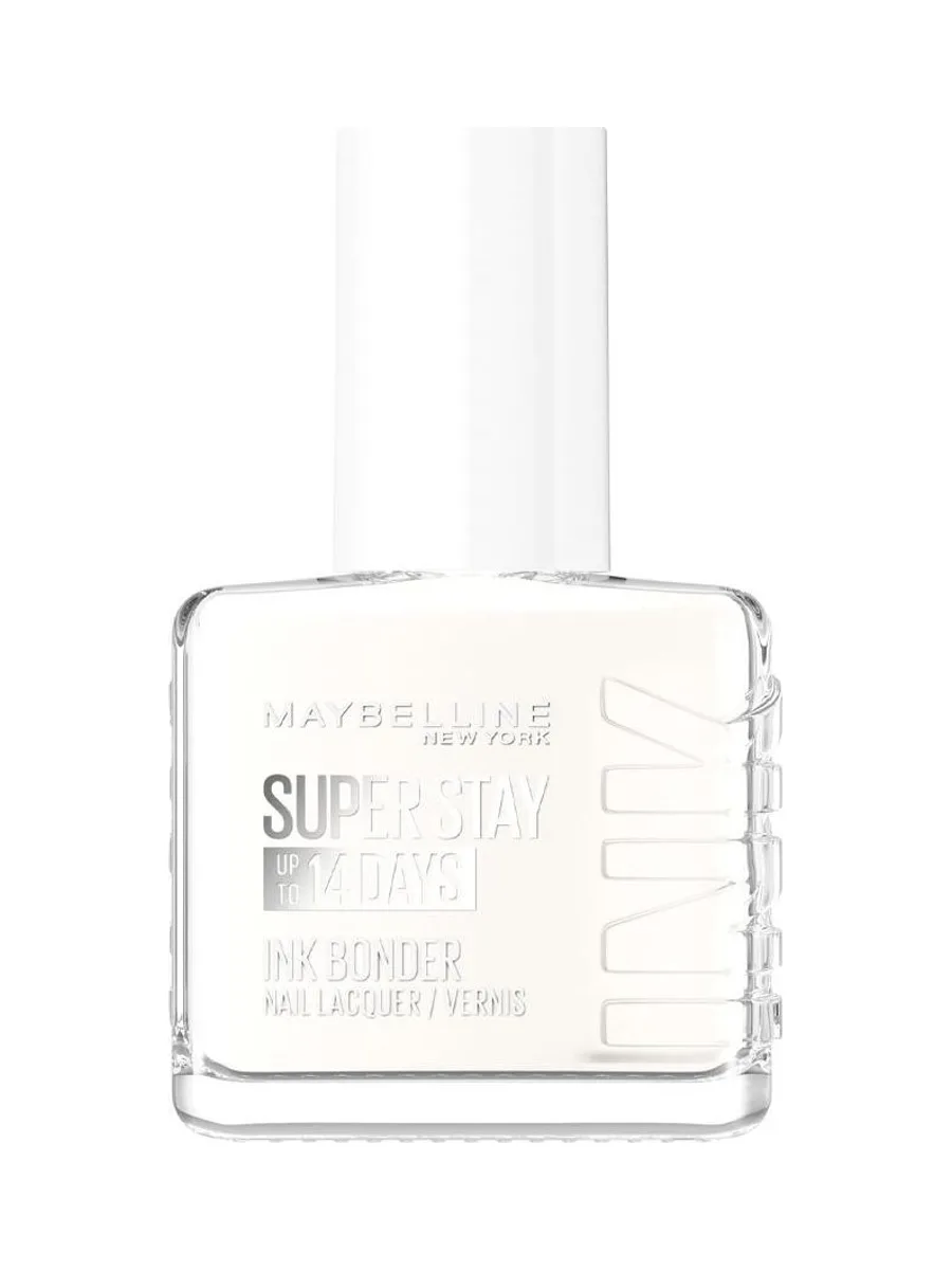 Vernis à ongles Blanc Gemey Maybelline Super Stay 71 2