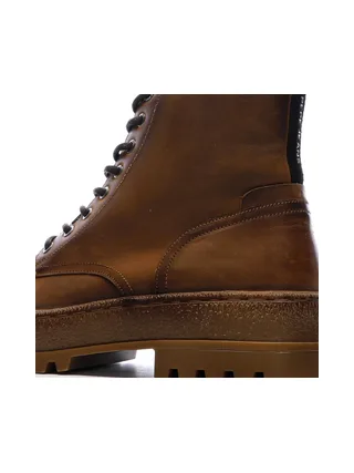 Bottines Marron Homme Pepe jeans Lincoln 7