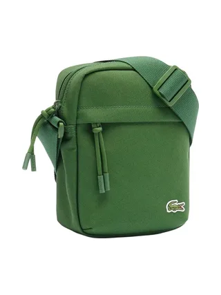 Sacoche Verte Mixte Lacoste Neocroc 2