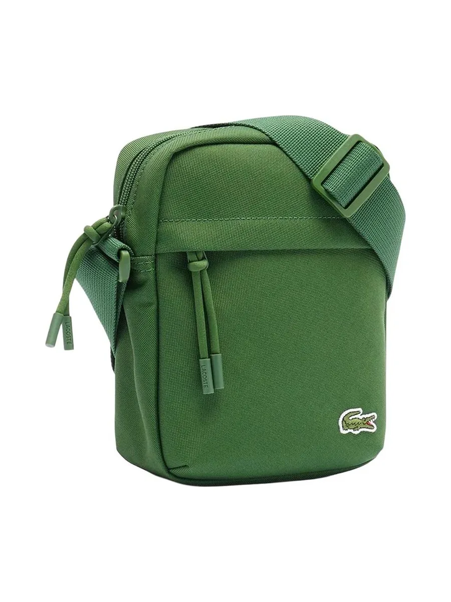 Sacoche Verte Mixte Lacoste Neocroc 2