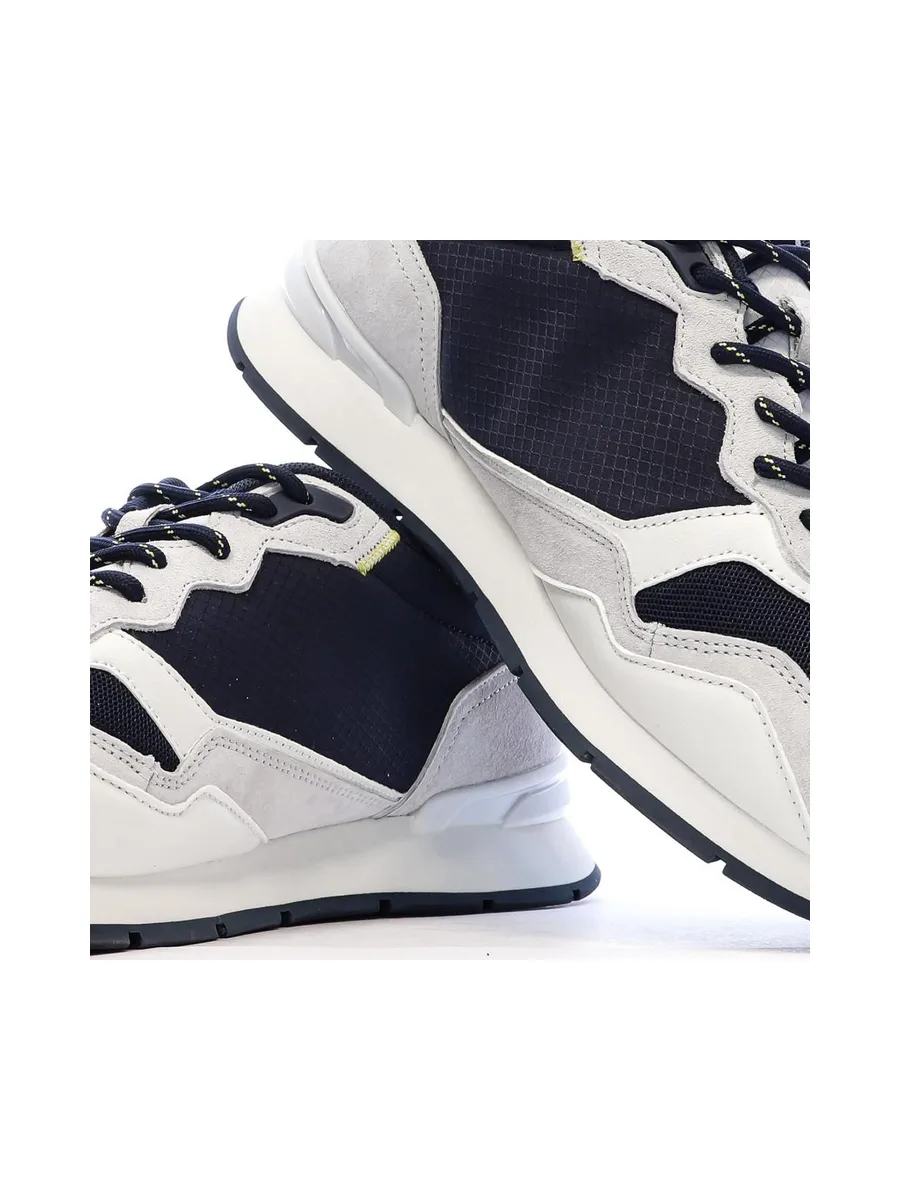 Baskets Marines/Gris Homme TBS Djon 8