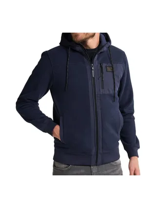 Sweat Marine Homme Petrol Industries Hoodeds 1