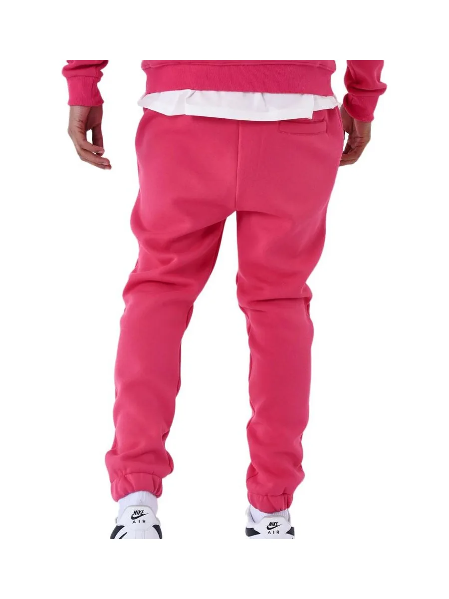 Jogging Rose Fluo Homme Project X Paris Basic 3