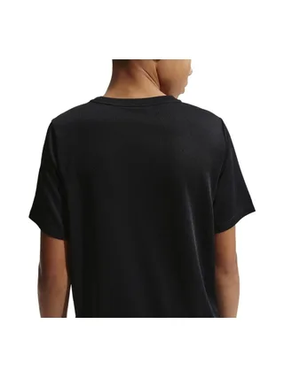 T-Shirt Noir Garçon Nike Running 2
