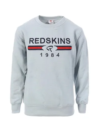 Sweat Bleu Ciel Garçon Redskins 4043 1