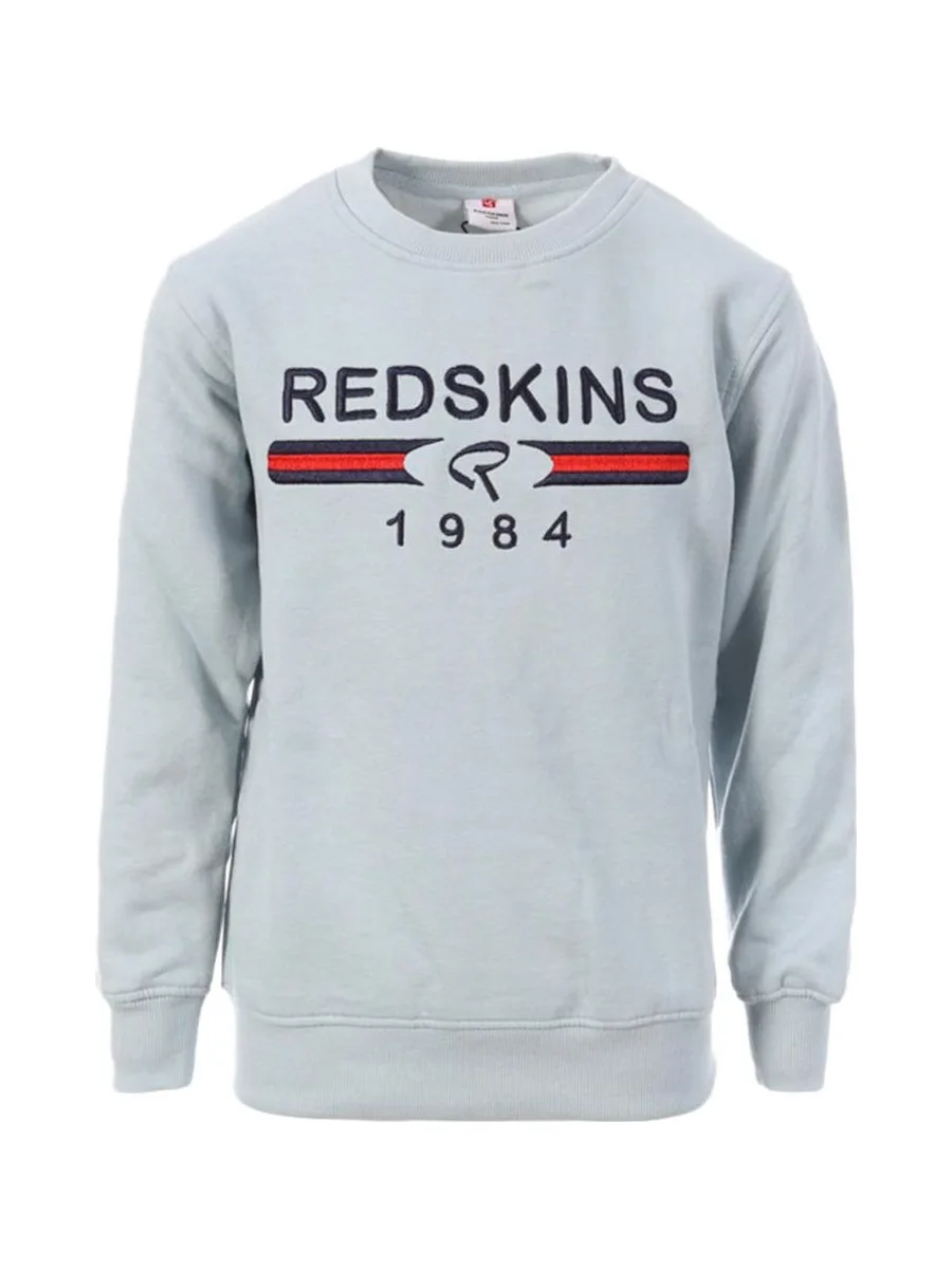 Sweat Bleu Ciel Garçon Redskins 4043 2
