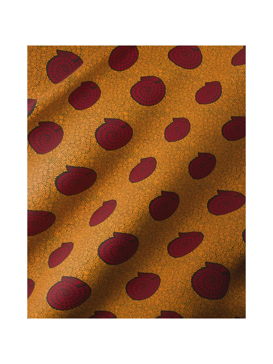 Vlisco Wax Hollandais 1