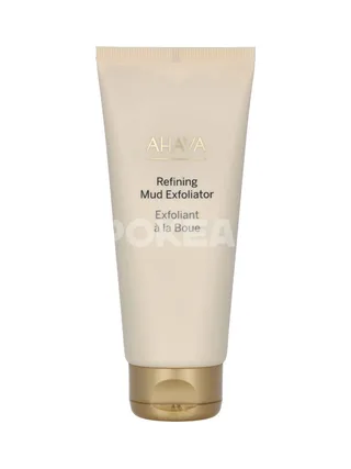 Ahava T.T.C. Facial Mud Exfoliator 100ml - For Sensitive Skin 2