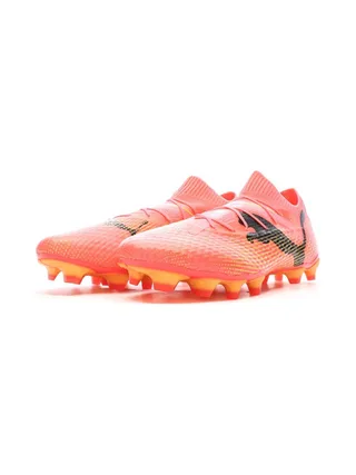 Chaussures de football Rose Homme Puma Future 7 Pro FG/AG 6