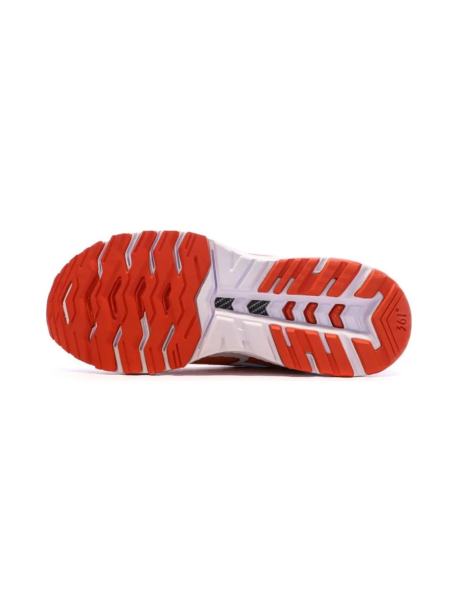 Chaussures de Running Orange Femme 361° Meraki 4 6