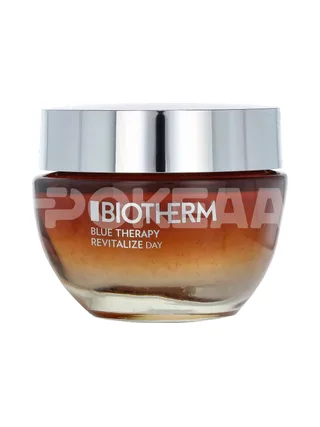 Biotherm Blue Therapy Amber Algae Day Cream 50ml - All Skin Types 2
