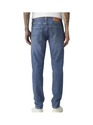 Jean 512 Bleu Clair Homme Levi's Slim Taper Med Indigos 28833 2