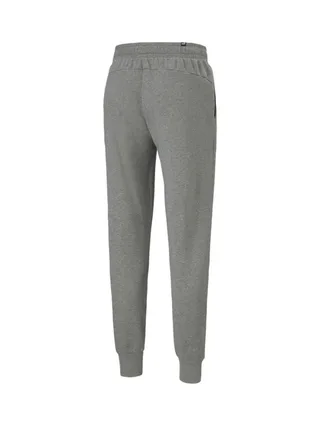 Jogging Gris Homme Puma Ess Cat 2