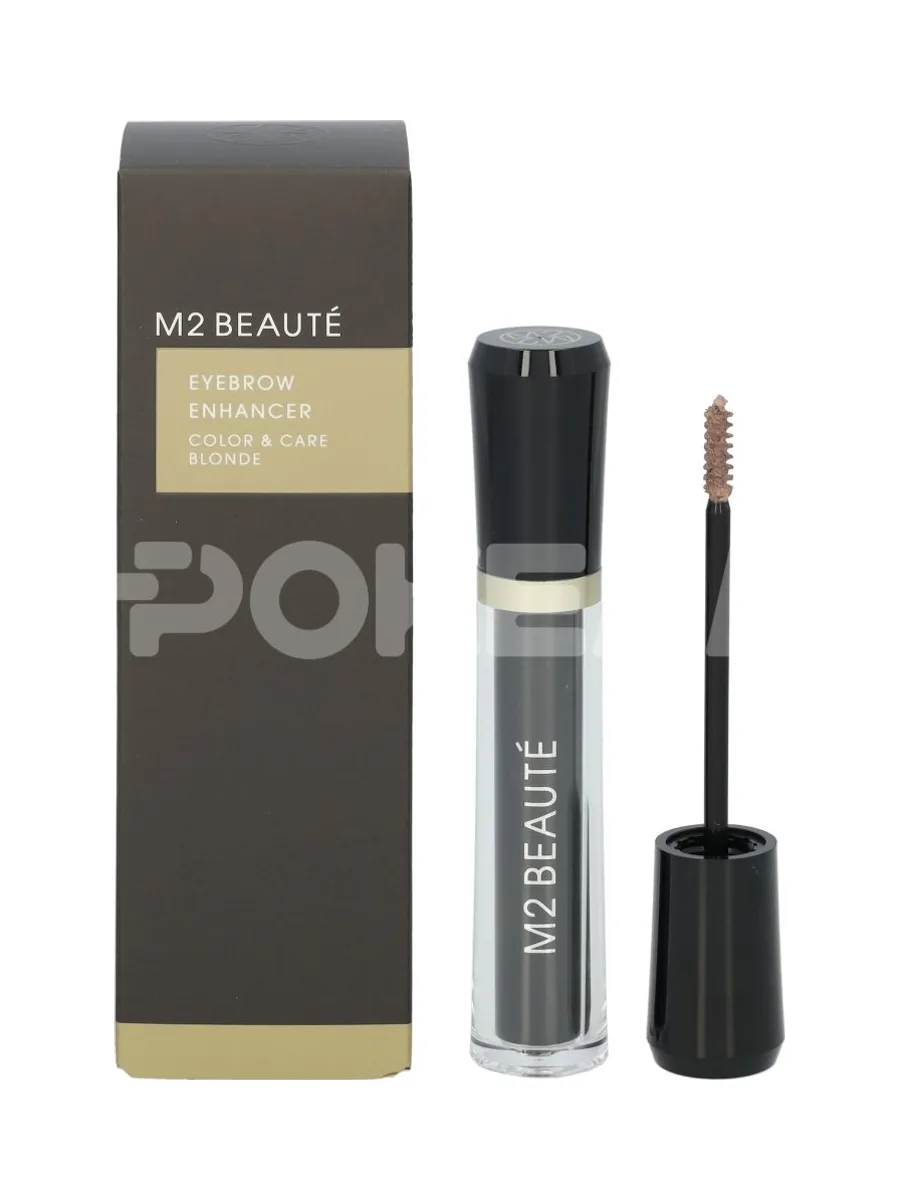 M2 Beaute Eyebrow Enhancer Color & Care 6ml - Blonde 1