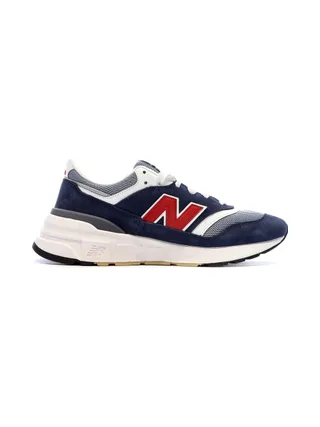 Baskets Marine Homme New Balance 997 2