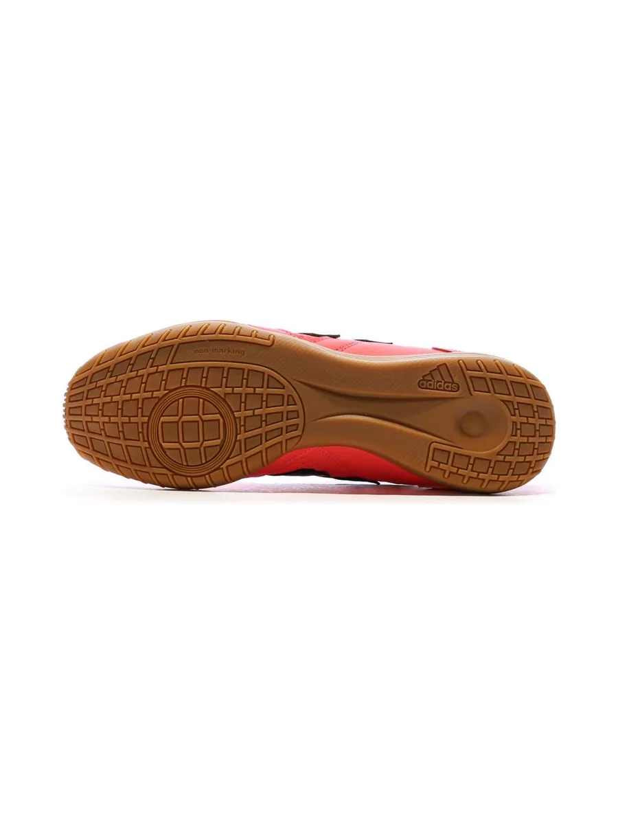 Chaussures de Futsal Rouge Homme Adidas Super Sala 2 6