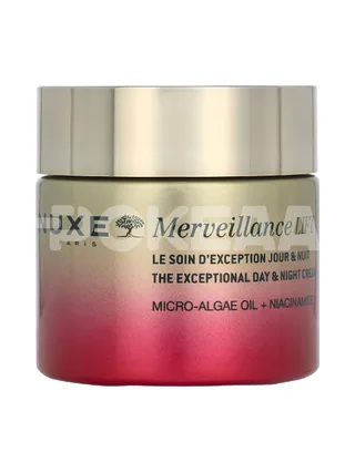 Nuxe Merveillance Lift Exceptional Day & Night Cream For All Skin Types 75ml 2