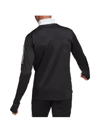 Sweat Noir Homme Adidas Tiro21 2