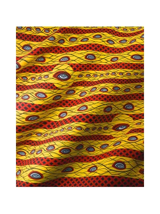 Vlisco Wax Hollandais 1