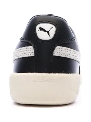 Baskets Noires Mixte Puma Army Trainer 3