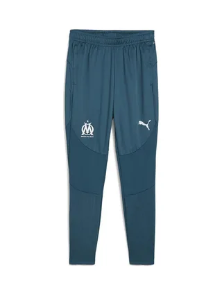 OM Jogging Bleu Homme Puma 23/24 1