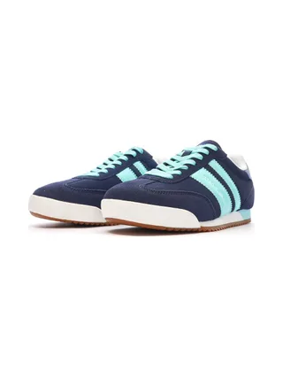 Baskets Marines/Bleu Femme Teddy Smith 120132 6