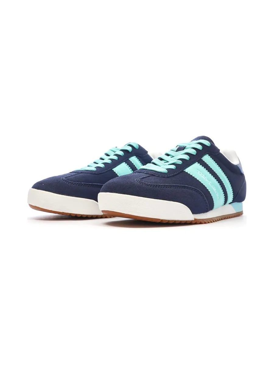 Baskets Marines/Bleu Femme Teddy Smith 120132 6