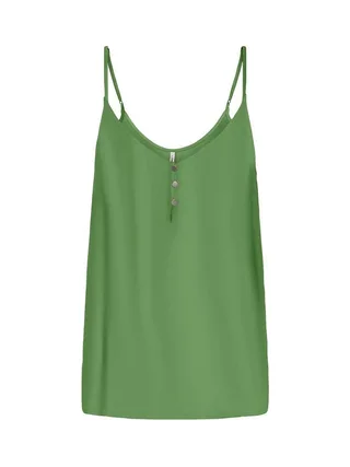 Débardeur Vert Femme Only Selina 2