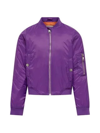 Bomber Violet Garçon Kids ONLY Kogthilde 1