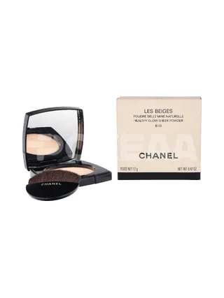 Chanel Les Beiges Belle Mine Poudre 12g - B10 1