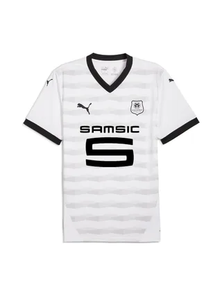 Stade Rennais Maillot Réplica Extérieur Puma 2024/2025 1