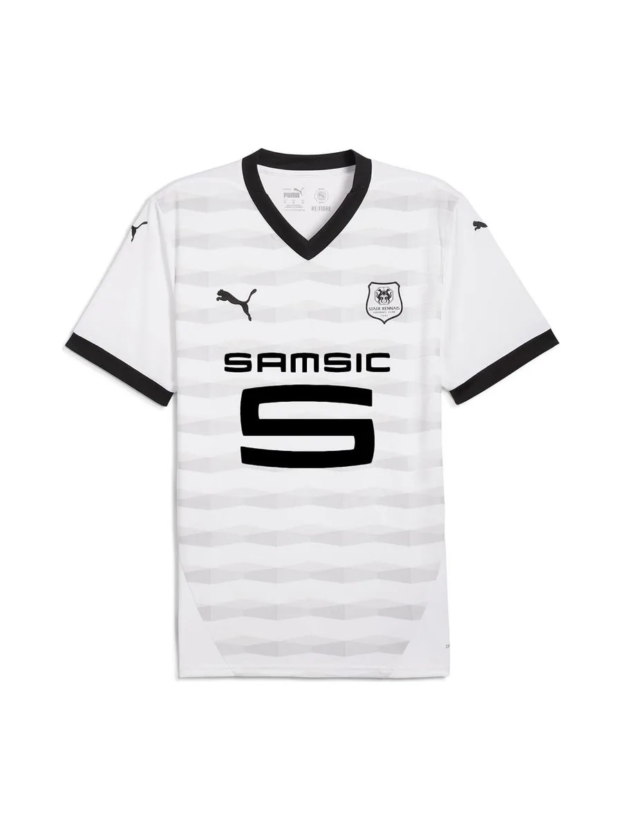 Stade Rennais Maillot Réplica Extérieur Puma 2024/2025 2