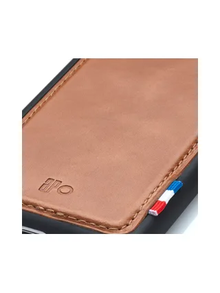 SAM - Coque iPhone 12 / 12 Pro en liège - Naturel 101