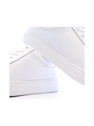 Baskets Blanches Femme Tommy Hilfiger Essential Court Snea 7