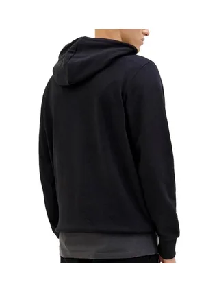 Sweat à Capuche Noir Homme Jack & Jones Hawaii 2