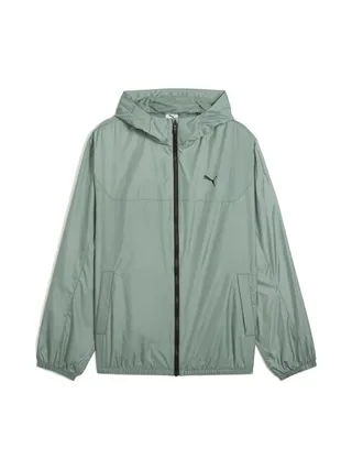 Veste Verte Homme Puma Ess Regular Windbrea 1