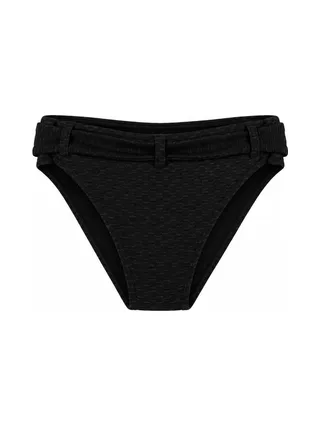 Bas de maillot de bain Noir Femme Grain de Sable Gretta 2
